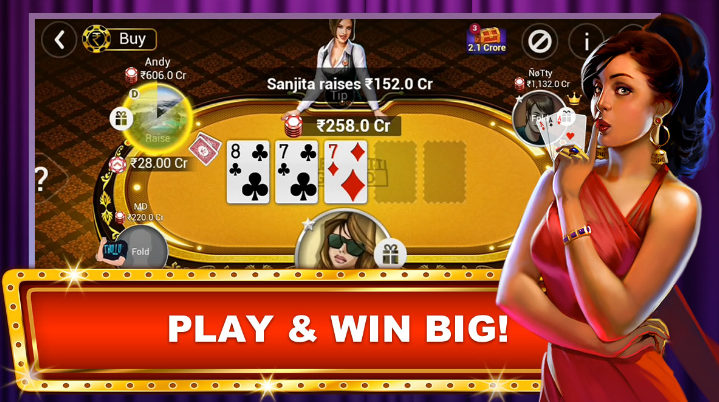 teen patti gold